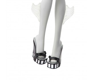 Muñeca Lagoona Blue Reel Drama Monster High