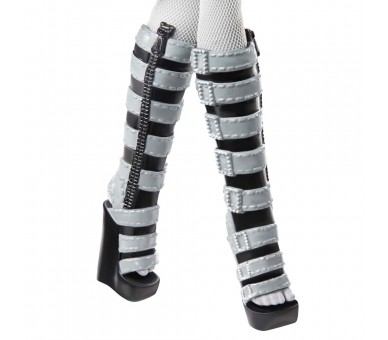 Muñeca Clawdeen Wolf Reel Drama Monster High