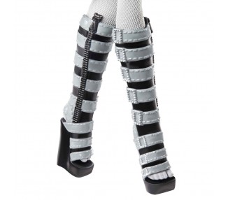 Muñeca Clawdeen Wolf Reel Drama Monster High