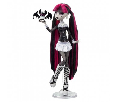 Muñeca Draculaura Reel Drama Monster High