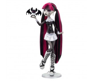 Muñeca Draculaura Reel Drama Monster High