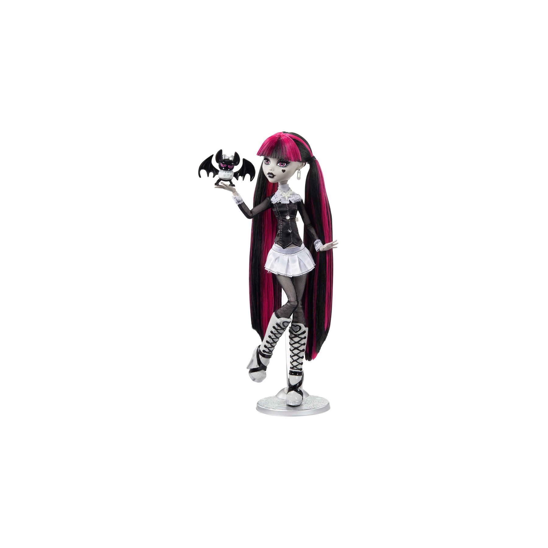 Muñeca Draculaura Reel Drama Monster High