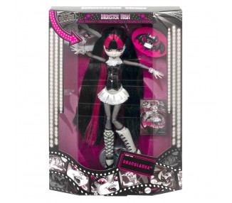 Muñeca Draculaura Reel Drama Monster High