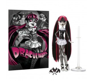 Muñeca Draculaura Reel Drama Monster High