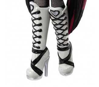Muñeca Draculaura Reel Drama Monster High
