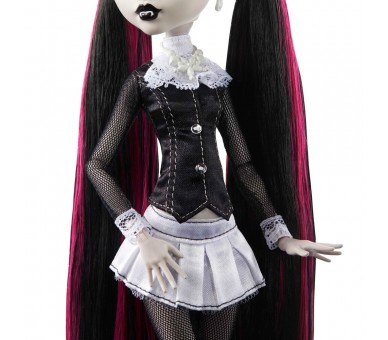 Muñeca Draculaura Reel Drama Monster High