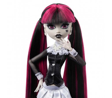 Muñeca Draculaura Reel Drama Monster High