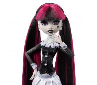 Muñeca Draculaura Reel Drama Monster High