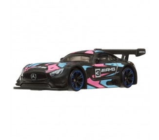 Coche Neon Hot Wheels surtido