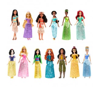 Muñeca Princesas Disney surtido