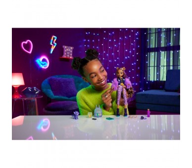 Muñeca Clawdeen Wolf Monster High