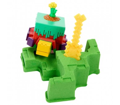 Figura Mini Mode Mining Minecraft surtido