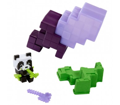 Figura Mini Mode Mining Minecraft surtido