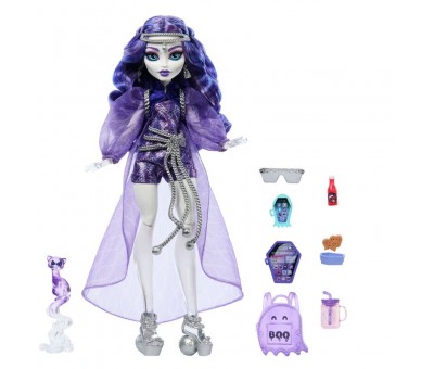 Muñeca Spectra Vondergeist Monster High