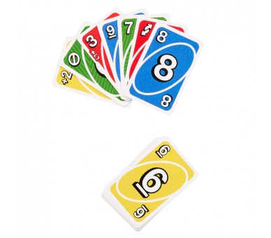 Juego cartas UNO Teams