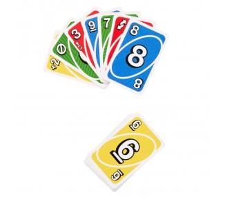 Juego cartas UNO Teams