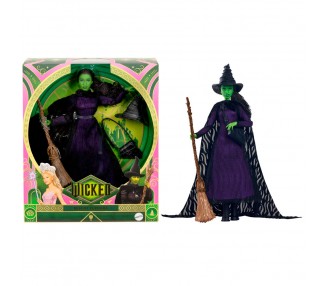 Muñeca Elphaba Thropp Wicked