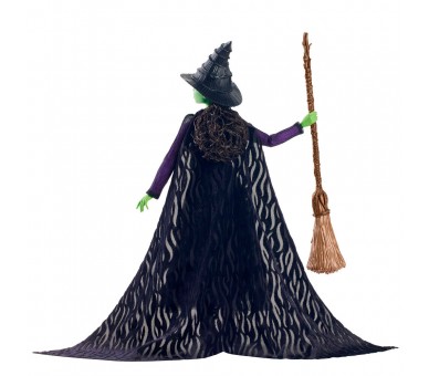 Muñeca Elphaba Thropp Wicked