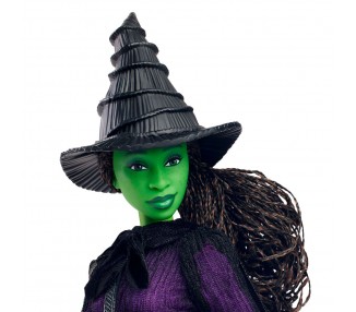 Muñeca Elphaba Thropp Wicked
