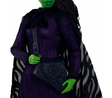 Muñeca Elphaba Thropp Wicked