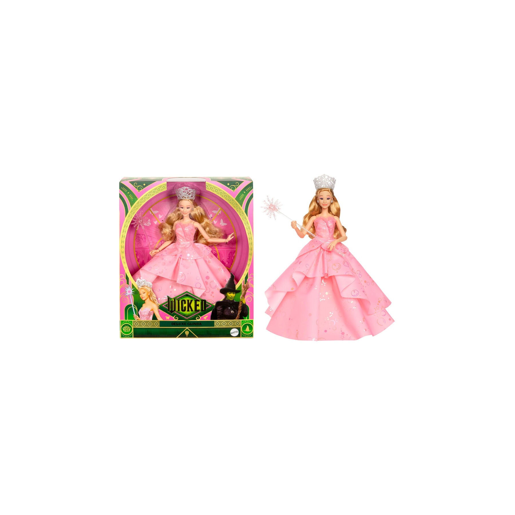 Muñeca Glinda Upland Wicked