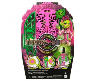 Muñeca Venus Skulltimate Secrets Midnight Garden Monster High