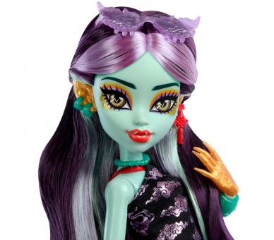 Muñeca Jinafire Long Monster High