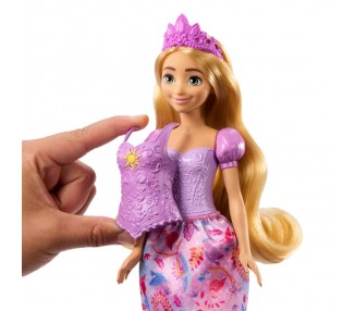 Muñeca Rapunzel Historias Mágicas Princesas Disney