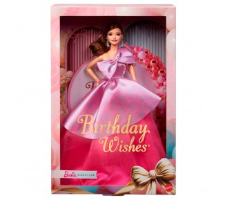 Muñeca Deseos de Cumpleaños Signature Barbie