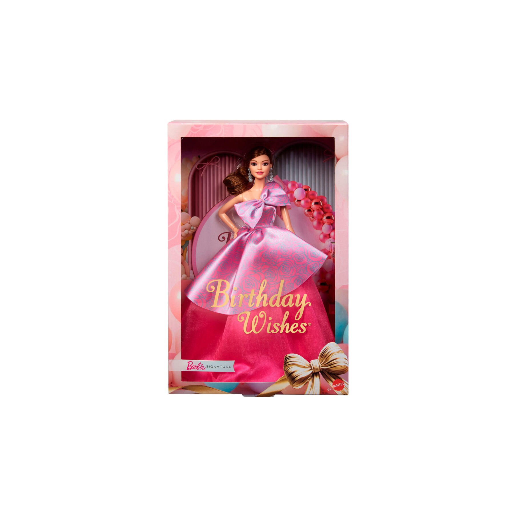 Muñeca Deseos de Cumpleaños Signature Barbie