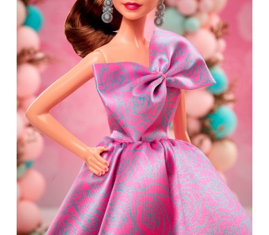 Muñeca Deseos de Cumpleaños Signature Barbie