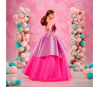 Muñeca Deseos de Cumpleaños Signature Barbie