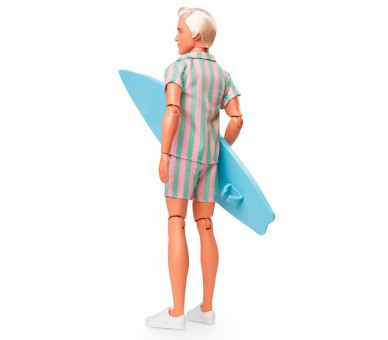 Muñeco Ken Surfista Barbie The Movie