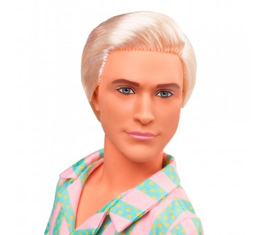 Muñeco Ken Surfista Barbie The Movie