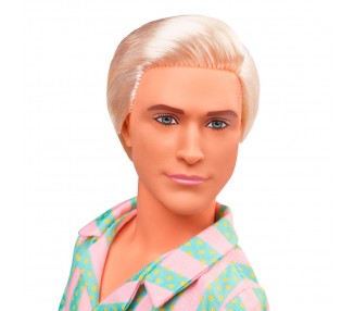 Muñeco Ken Surfista Barbie The Movie