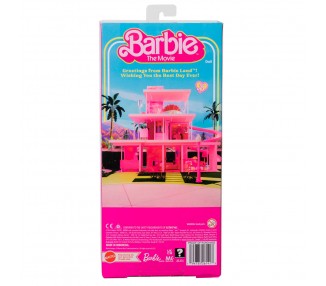 Muñeco Ken Surfista Barbie The Movie