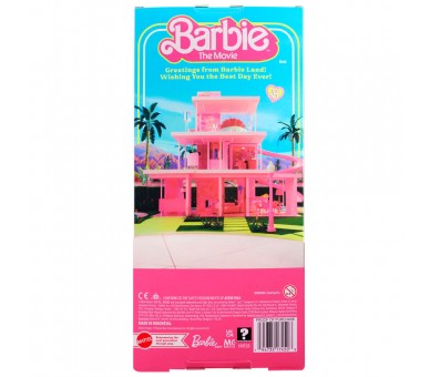 Muñeco Ken Patinador Barbie The Movie