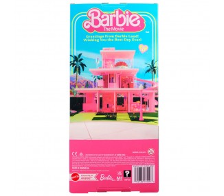 Muñeco Ken Patinador Barbie The Movie