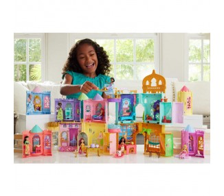 Muñeca Mini Torre sorpresa Princesas Disney surtido