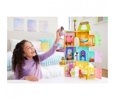 Muñeca Mini Torre sorpresa Princesas Disney surtido