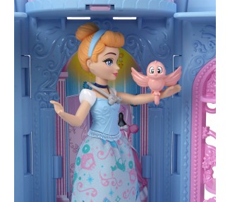Muñeca Mini Torre sorpresa Princesas Disney surtido