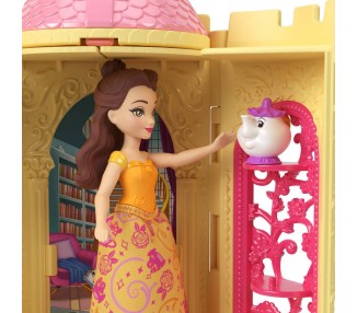 Muñeca Mini Torre sorpresa Princesas Disney surtido