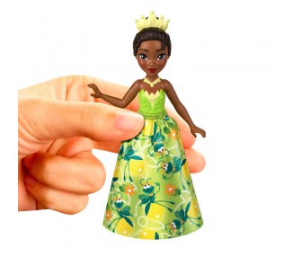 Blister 5 muñecas Princesas Disney