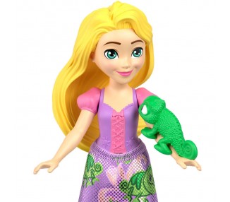 Blister 5 muñecas Princesas Disney