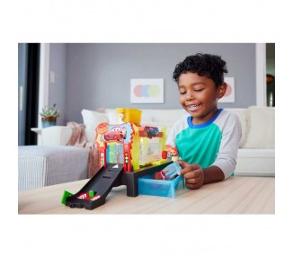 Pista Tunel de Lavado Cars Disney