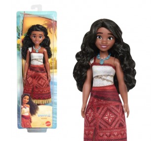 Muñeca Vaiana Moana 2 Disney