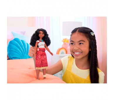 Muñeca Vaiana Moana 2 Disney