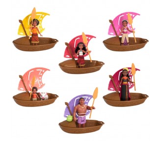 Muñeca sorpresa Vaiana Moana 2 Disney