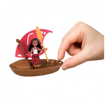 Muñeca sorpresa Vaiana Moana 2 Disney