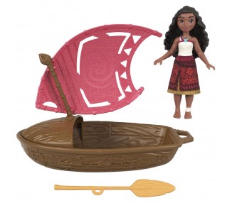 Muñeca sorpresa Vaiana Moana 2 Disney